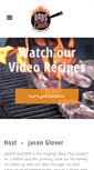 Mobile Screenshot of dadsthatcook.com